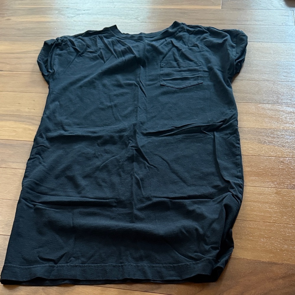 GAP Black Petite Tee Dress - XS!